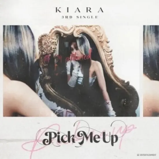 Kiara - Pick Me Up (incl. Booklet + 2 Photocards) (CD) image {1}