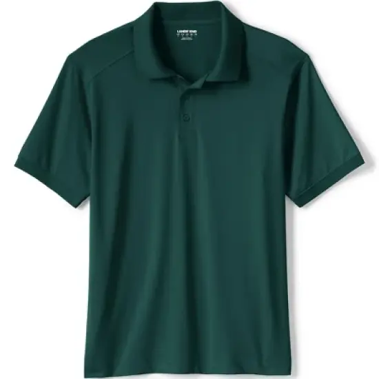 School Uniform Young Men's Short Sleeve Rapid Dry Polo Shirt image {6}