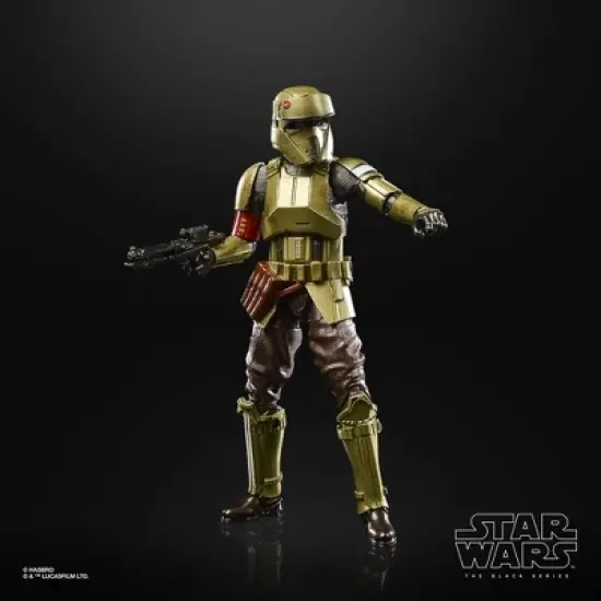 Star Wars The Black Series Carbonized Collection Shoretrooper (Target Exclusive) image {4}
