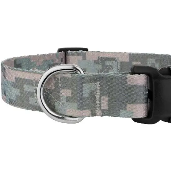 Country Brook Petz Deluxe Collar and Leash - Camouflage Collection image {5}