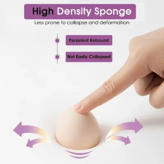 FDW 8 Inch Green Tea Memory Foam Mattress Cooling Gel Infused Mattress,Fiberglass Free/CertiPUR-US Certified/Bed-in-a-Box,White image {5}