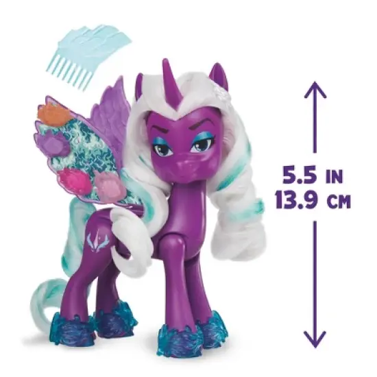 My Little Pony Wing Surprise Opaline Figure image {5}