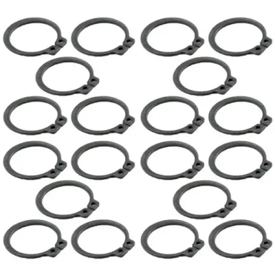 Poulan Weed Eater Craftsman Trimmer 20 Pack Retainer Ring - 530015941-20PK image {2}