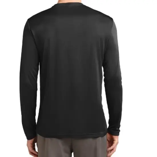 Mafoose Men's Long Sleeve PosiCharge Competitor Tee image {6}