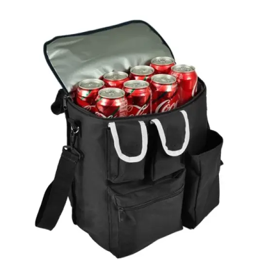 NCAA Texas University at Austin Longhorns Deluxe Sports Chair with Side Table image {2}