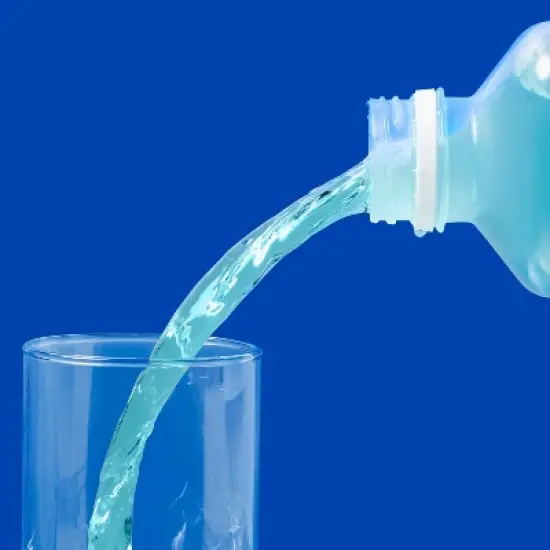 OES Advantage Care Plus Electrolyte Solution - Berry Blast - 33.8 fl oz - up&up&trade; image {1}