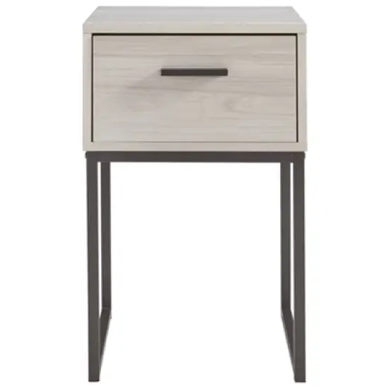 Socalle Nightstand Natural - Signature Design by Ashley image {3}