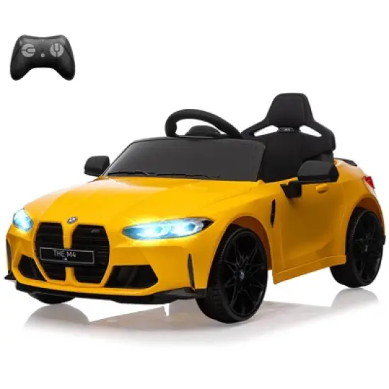 12V Electric Ride On Car, Sports Car for Kids Electric Vehicle, Power Wheels for Boys Girls, with Suspension System image {11}