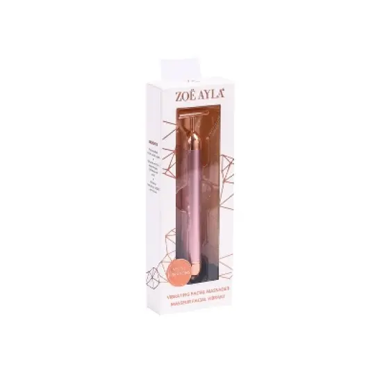 Zoe Ayla Face Massager Tool - 1ct image {2}