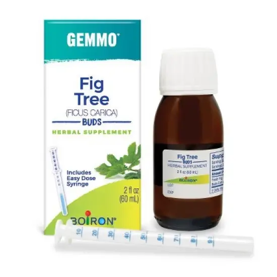 Fig Tree, Buds by Boiron Herbal Supplement  -  2 oz Liquid image {5}