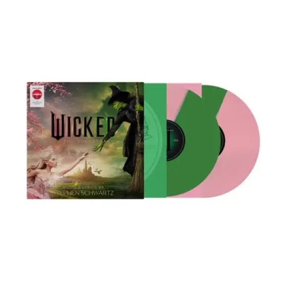 Various Artists &ndash; Wicked: The Soundtrack (Target Exclusive) image {2}