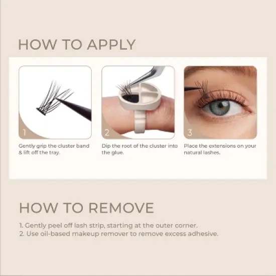 KISS Products Lash Atelier Professional False Eyelashes Kit - 46ct image {2}