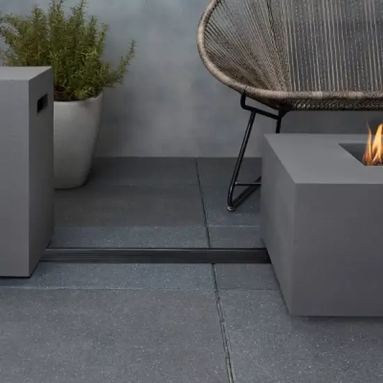 Hose Cover Black - Real Flame image {1}