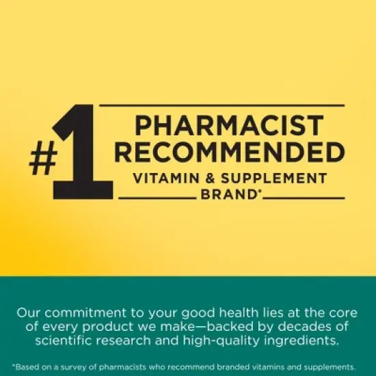 Nature Made Digestive Probiotics Advanced Dual Action Capsules - 15 Billion CFU per serving - 30ct image {6}
