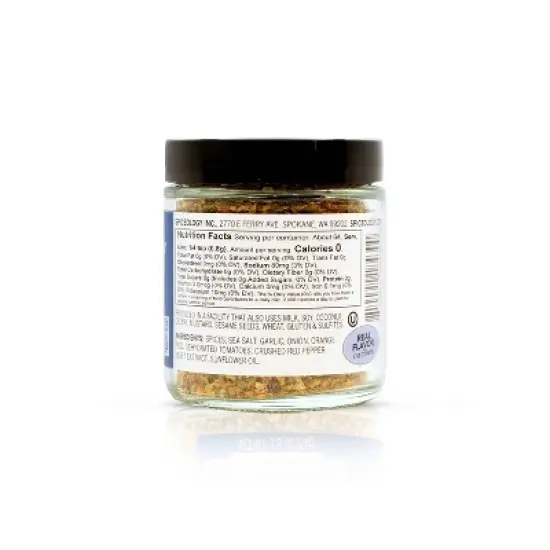 Spiceology Greek Freak Mediterranean Blend - 1.8oz image {1}