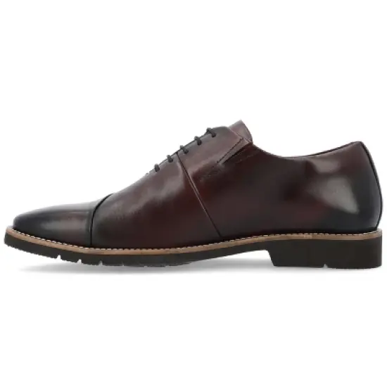 Thomas & Vine Odin Plain Toe Oxford image {1}