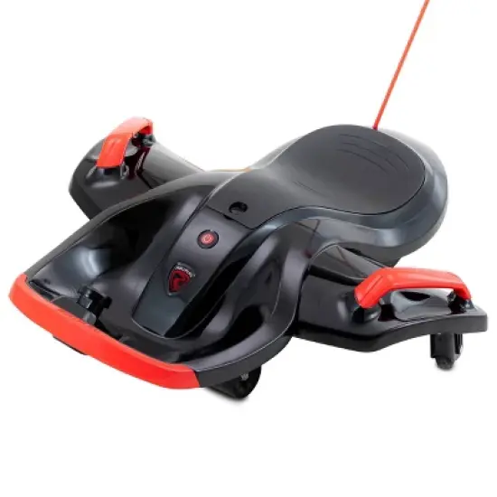 Rollplay Nighthawk Bolt 12-Volt Ride-On - Black image {4}