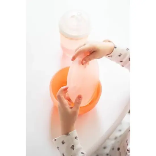 Olababy Suction Bowl with Lid image {8}