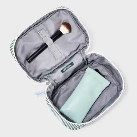 Vanity Top Handle Makeup Pouch - Wild Fable&trade; image {2}