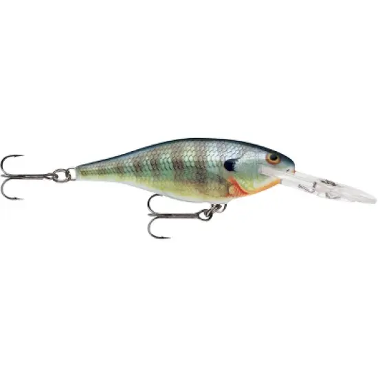 Rapala Shad Rap 05 Fishing Lure image {3}