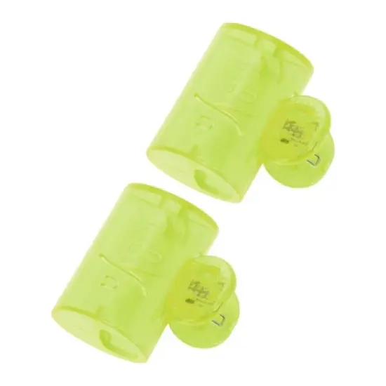 Unique Bargains Square Toothbrush Covers 1 Pc image {18}