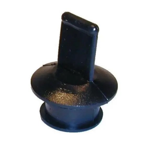 T-H Marine Push-In Drain Plug for 1-1/8" Thru-Hull & All Purpose Drains - Model PP118DP. image {5}