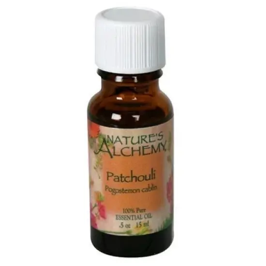 Patchouli by Nature's Alchemy  -  0.5 oz EssOil image {1}