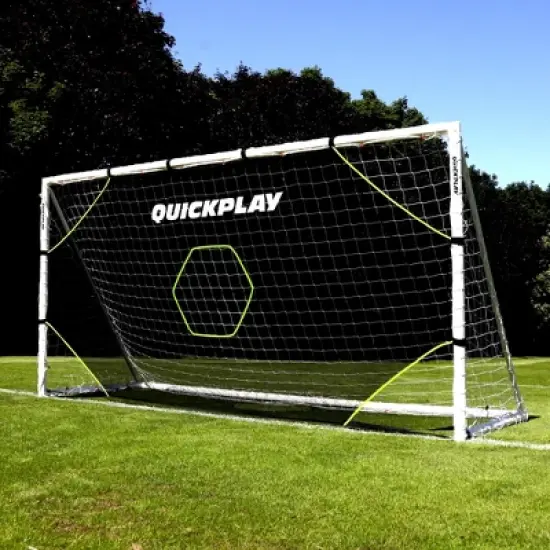 QUICKPLAY TARGET Net Lite for Soccer Goals (excl. goal) image {8}