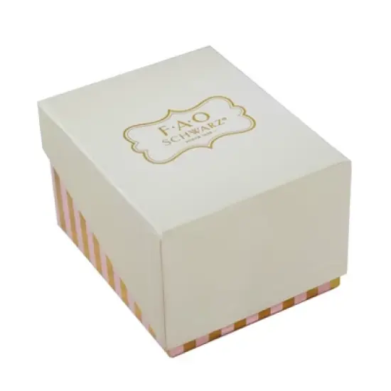 FAO Schwarz Cat, Simulated Pearl, Ball Stud Earring Set image {2}