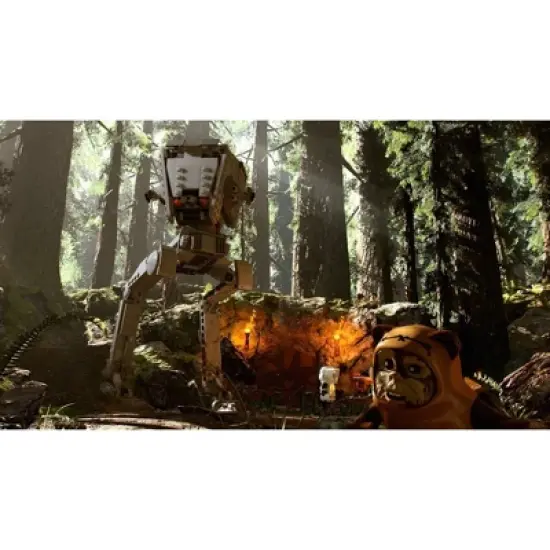 LEGO Star Wars: The Skywalker Saga - Xbox Series X|S/Xbox One (Digital) image {4}