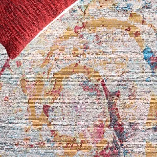 Barbados 500 BAR538 Power Loomed Rug - Safavieh image {6}