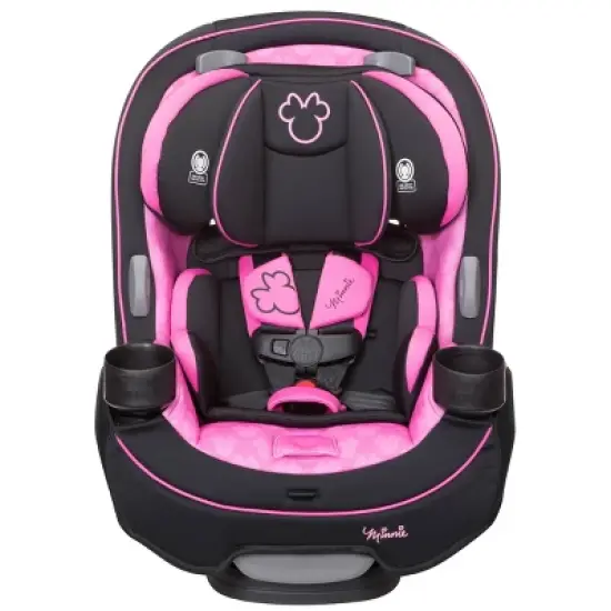 Disney Safety 1st Grow & Go 3-in-1 Convertible Car Seat image {10}