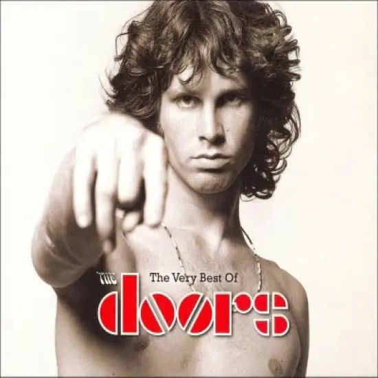 The Doors - Very Best of the Doors (2007) (Two-Disc) (CD) image {5}