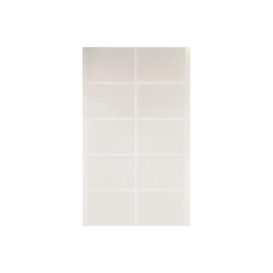 JAM Paper Self-Adhesive Business Card Holders 2 x 3 1/2 Clear 2187815065 image {1}