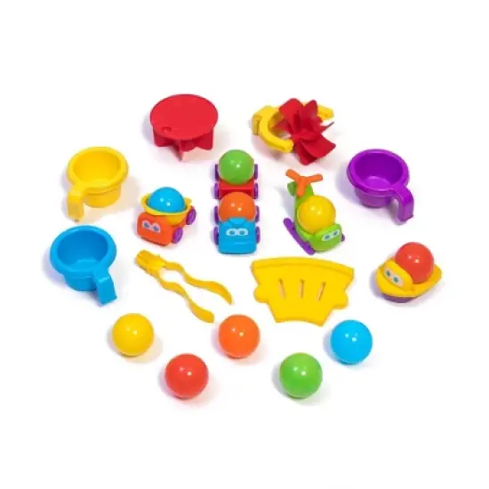 Step2 Ball Buddies Adventure Center Water Table image {16}