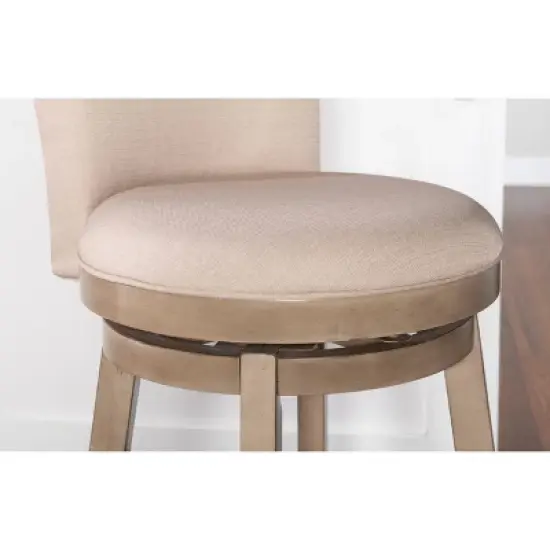 Counter Height Barstool Kent Cream - Powell Company image {8}