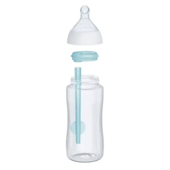 NUK Smooth Flow Pro Anti-Colic Baby Bottle Gift Set - 14ct image {1}