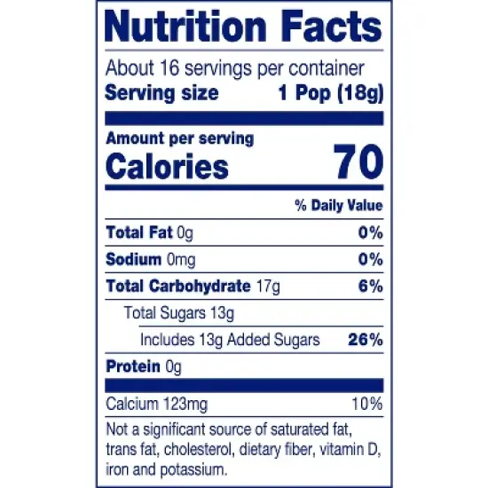 Charms Blow Pop Assorted Flavor Lollipops Candy Standup Bag &ndash; 10.4oz image {5}