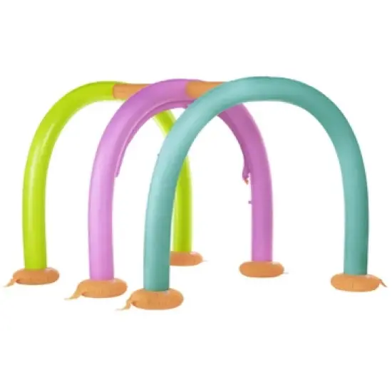 Mega Malibu Sprinkler and Water Slide Special image {3}