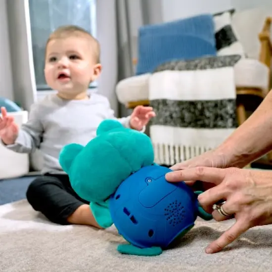 Baby Einstein Ocean Explorers Neptune&rsquo;s Cuddly Composer Musical Discovery Toy image {7}