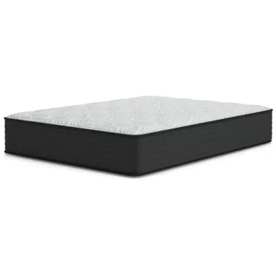 Signature Design by Ashley Palisades 14 Inch Plush Hybrid Mattress with Quick Response Memory Foam image {4}