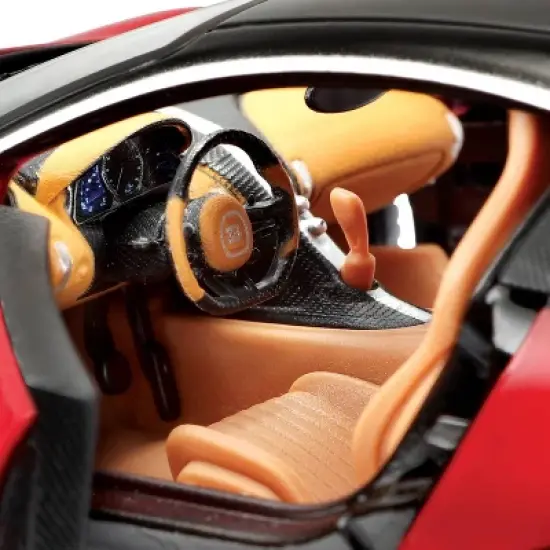 Maisto Bugatti Chiron - 1:24 Scale image {1}