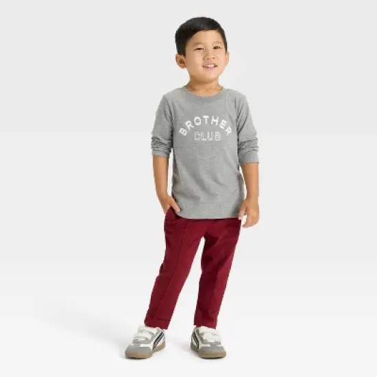 Toddler Boys' Tapered Pants - Cat & Jack&trade; image {2}