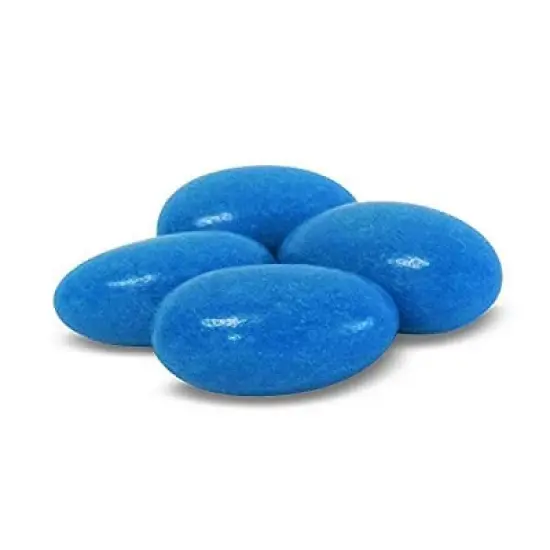 Dark Blue Jordan Almonds by Its Delish image {3}