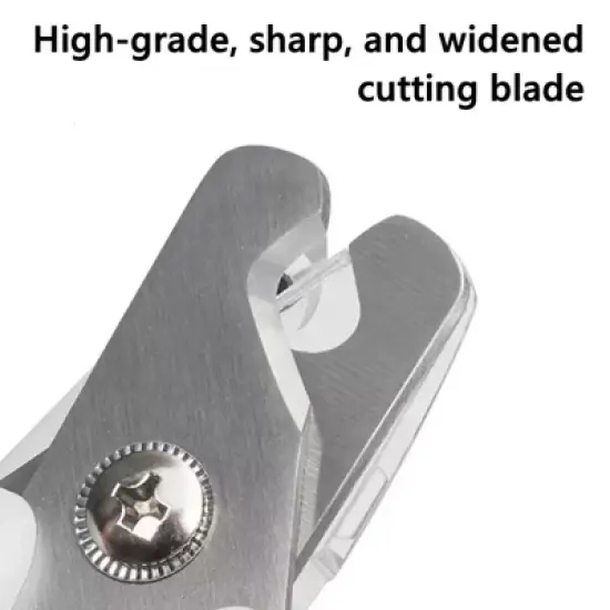 Allforpaws LED Pet Dog Nail Clipper image {3}