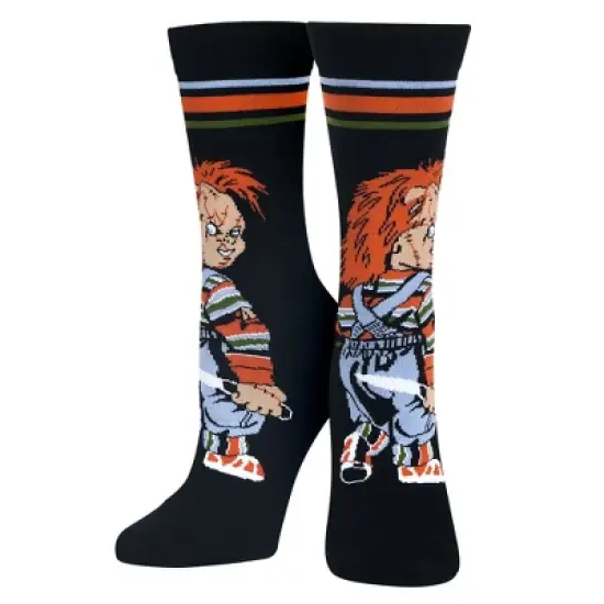 Odd Sox, Women's, Movies, 80s 90s Classics, Crew Socks, Novelty Funny Cute image {5}