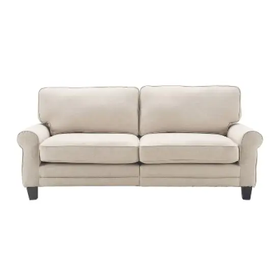 78" Copenhagen Sofa - Serta image {11}
