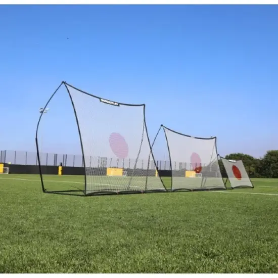 QUICKPLAY SPOT Portable Soccer Rebounder (3 sizes) image {7}