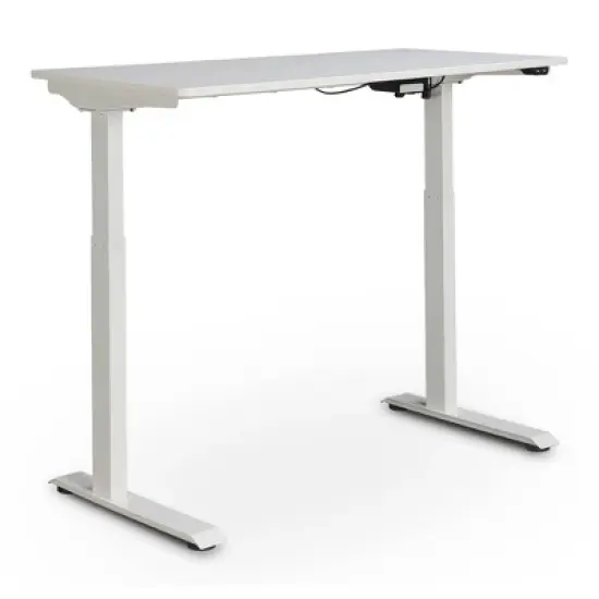 Ergo Electric Height Adjustable Standing Desk - True Seating image {10}