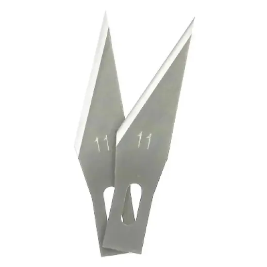 BAZIC Products&reg; Precision Knife with Replacement Blades, Pack of 6 image {2}